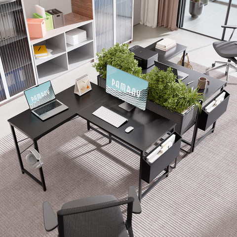 Pamray sturdy steel frame supports lasting durability during long study sessions.