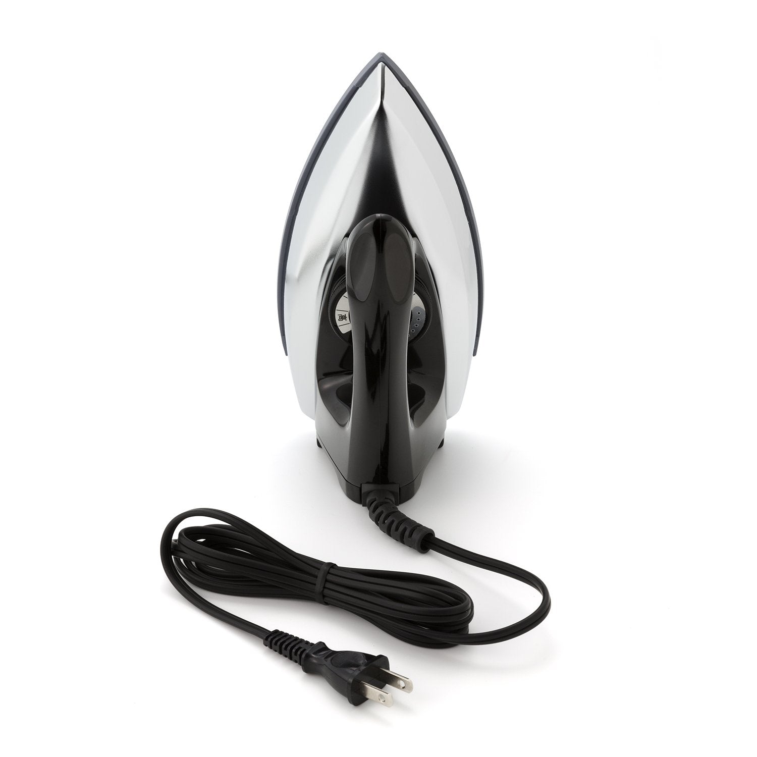Panasonic NI-A66-K dry iron compact size for easy storage.