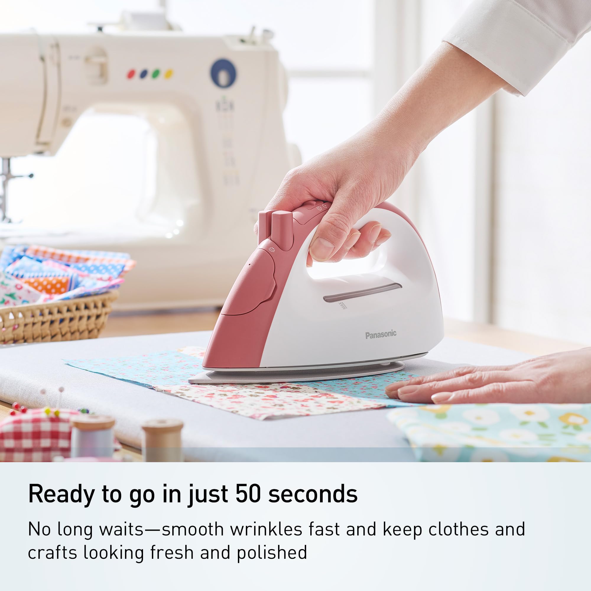 Panasonic NI-QL300R precision tip for detailed fabric work
