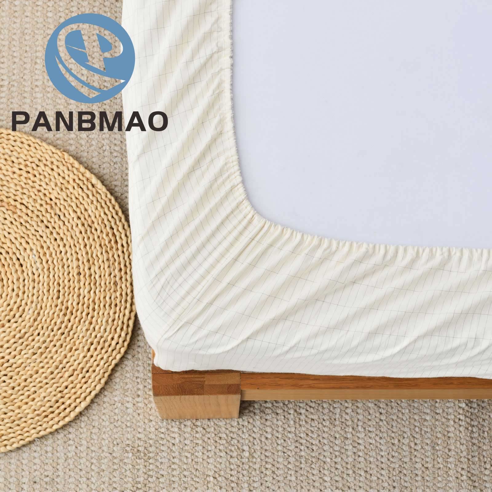 PANBMAO sheet used at night supports restful evenings.