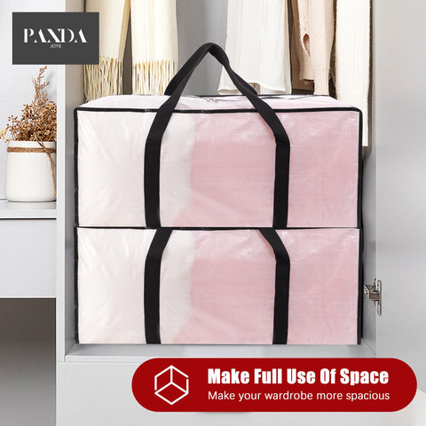 PANDA JOYS dorm-ready storage solution for moving in or out.