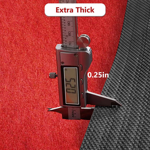 Pandoroom red carpet runner easy to wash and reuse after events