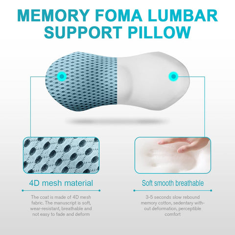 Panduo 4D mesh cover keeps you cool while seated.