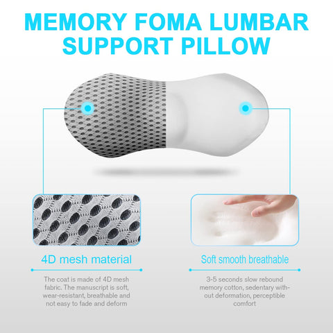 Panduo 4D mesh cover provides breathable, cooling contact.