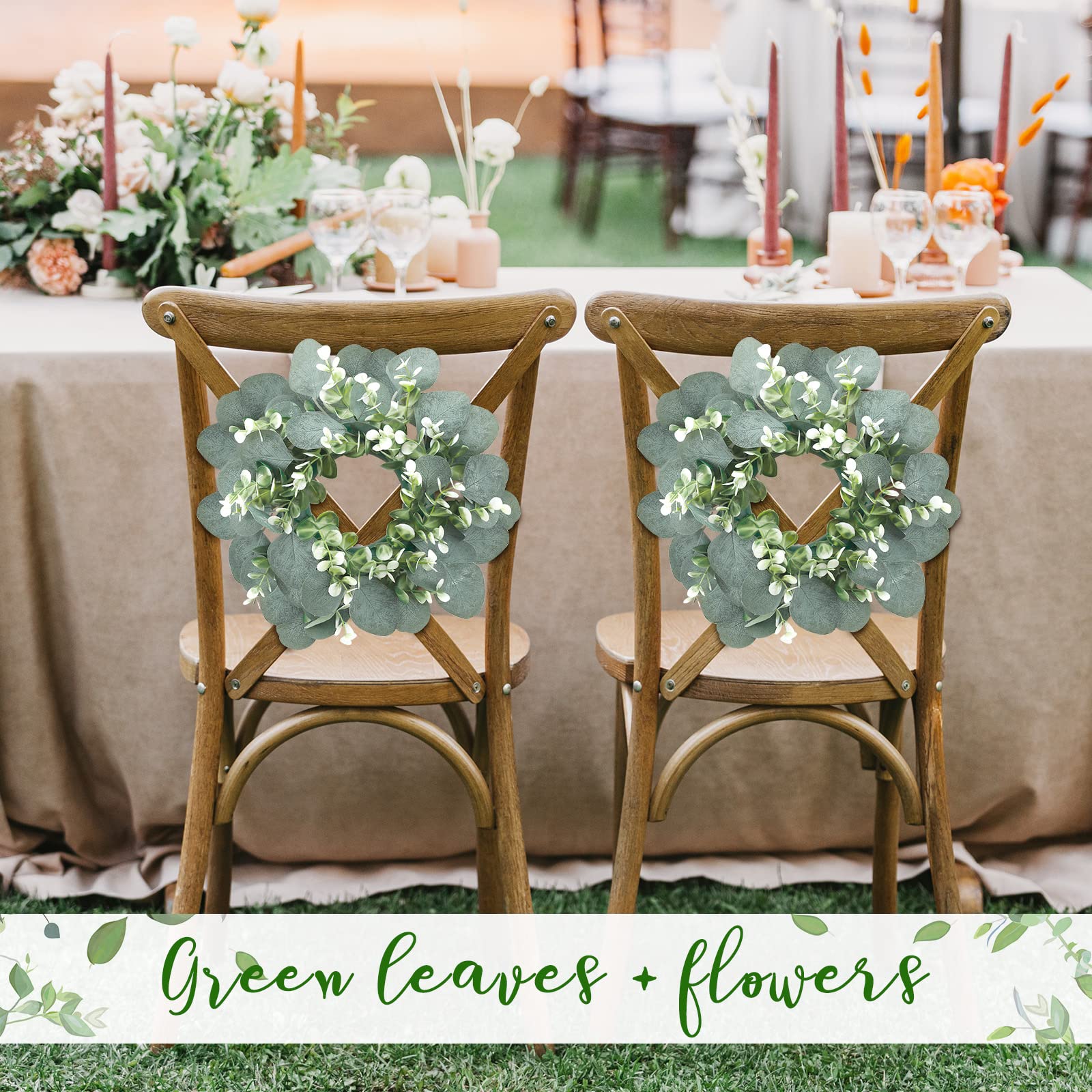 Panelee wedding decor accessory enhances table and altar aesthetics