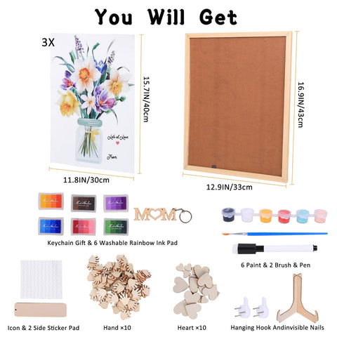 PANIED gift-ready packaging makes Mother's Day gifting effortless.