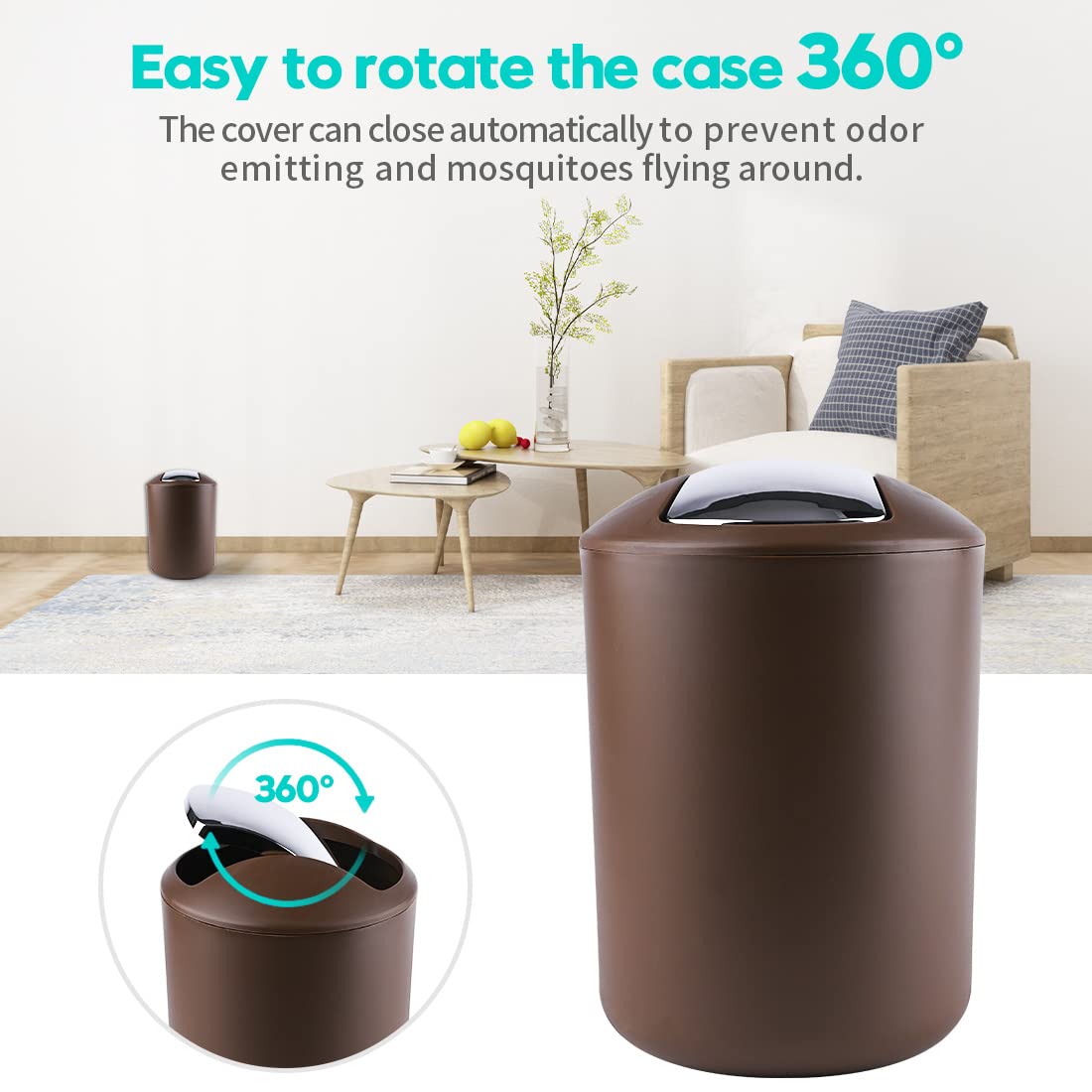 Papillon soap dish keeps soap dry and accessible.