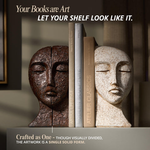 PAPEROX shelf-safe design prevents scratches and wobble on open shelves.