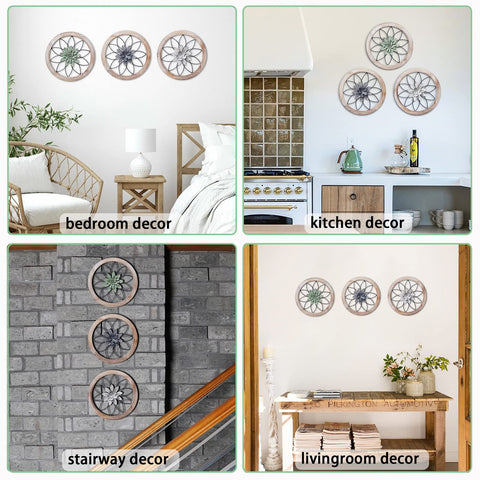 Paquesta washed white farmhouse decor enhances spaces like kitchen or bedroom.