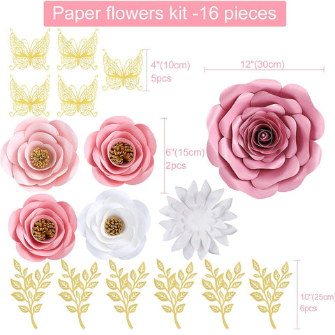 Pardecor wall decor is lightweight and crib-safe.