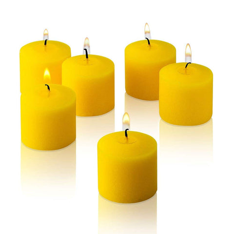 PARNOO 100 percent lead-free wick design for safe, steady flame on porch or patio