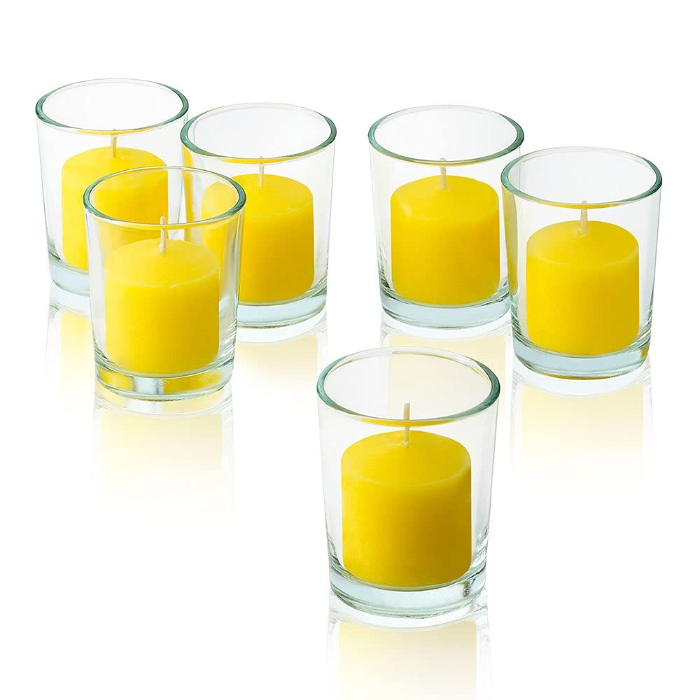 PARNOO USA-made citronella candles pack for reliable quality