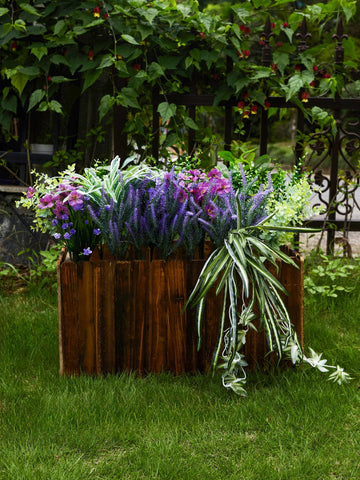 Party Joy all-season UV-resistant plants for outdoors