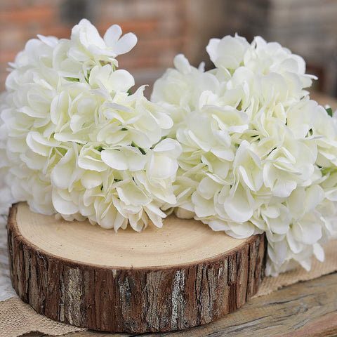 PARTY JOY versatile hydrangea with other flowers for custom displays.