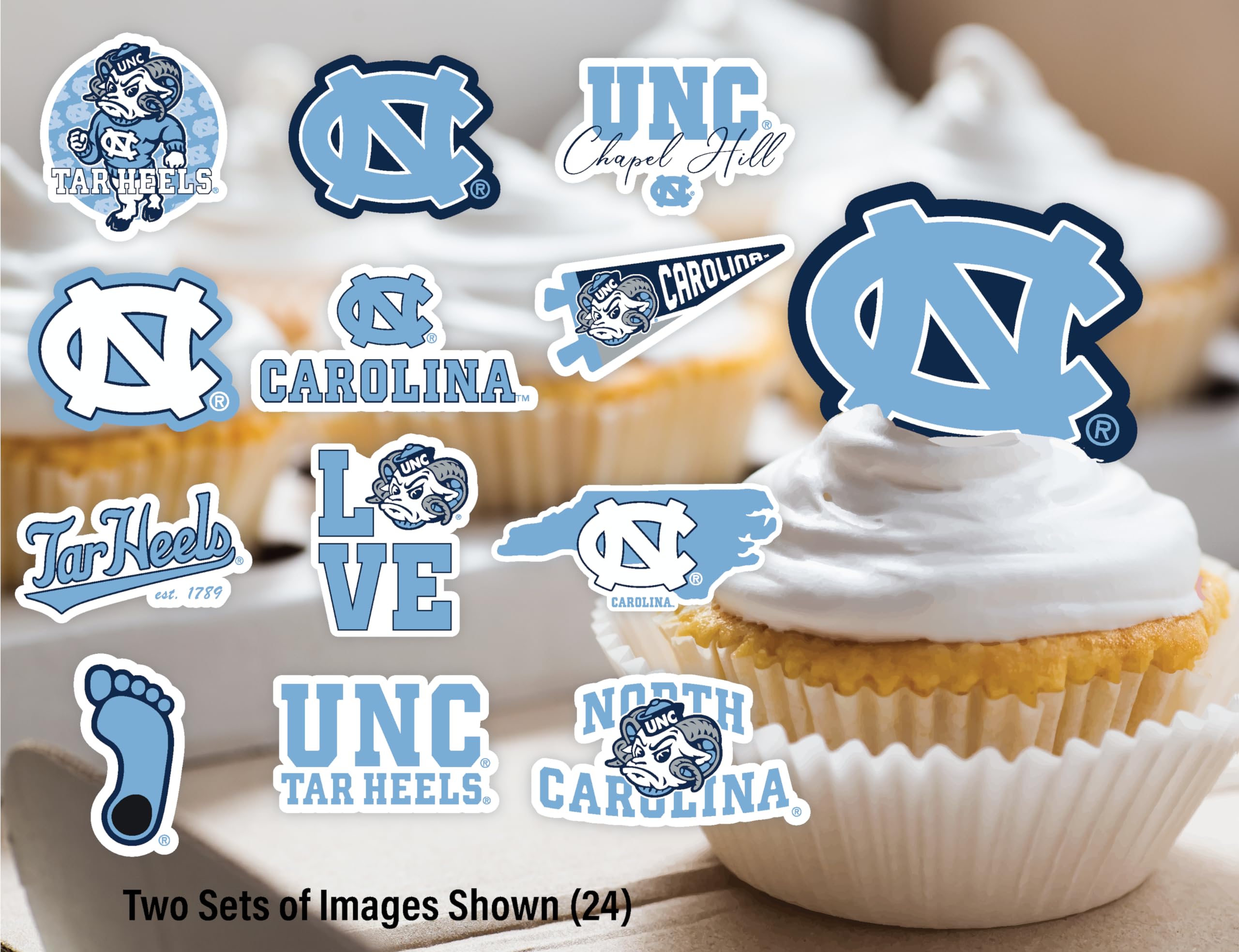 PartyKandy UNC gift kit for fans and grads, easy to share.
