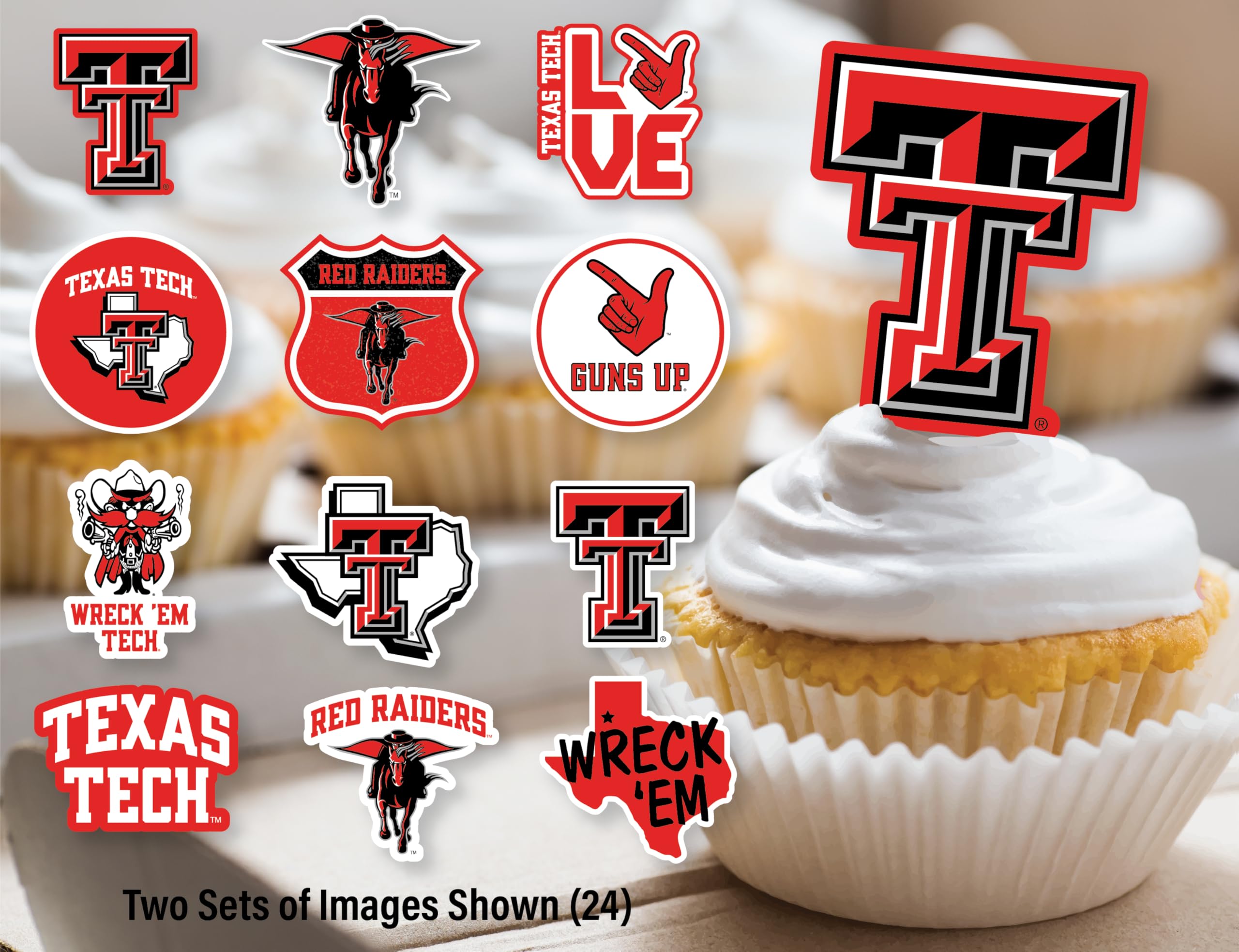 PartyKandy Texas Tech celebration scene showing cohesive party setup.