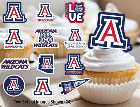 PartyKandy uofa color-coordinated decor reinforces school spirit for any event