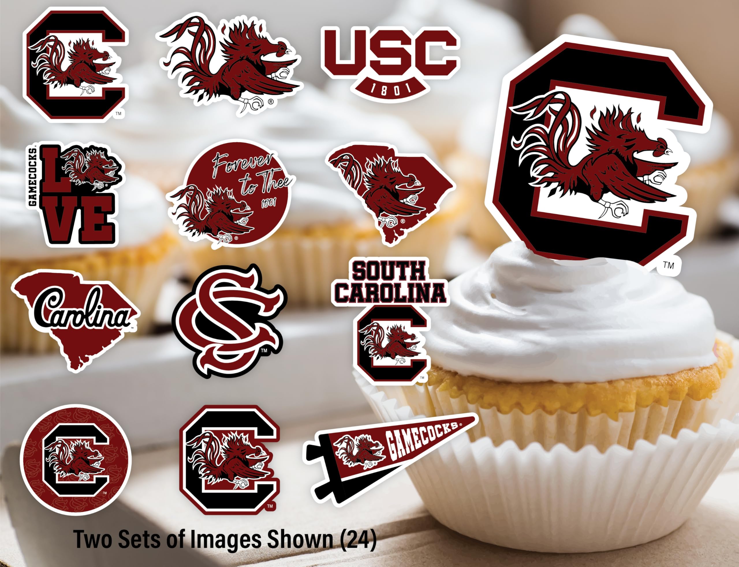 PartyKandy USC party kit makes a thoughtful gift for fans and grads.