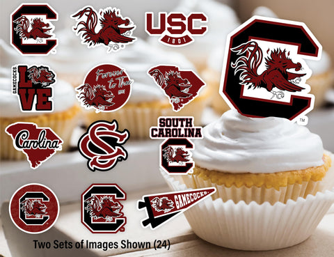 PartyKandy USC party kit makes a thoughtful gift for fans and grads.