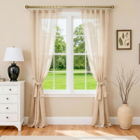 Parutta rust-resistant gold finish helps maintain shine over time.