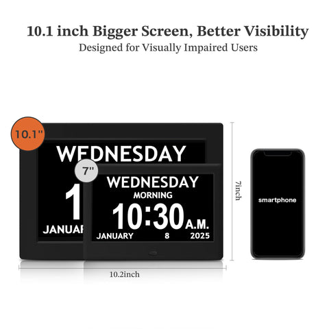Pastigio interface with six alarms and customizable alerts.