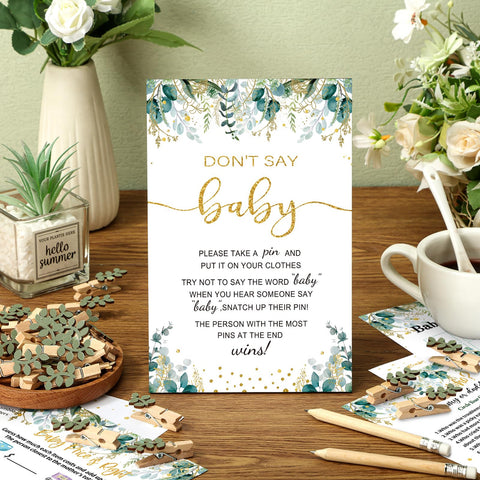 Patelai wood clothespins shown for cute card display and keepsakes