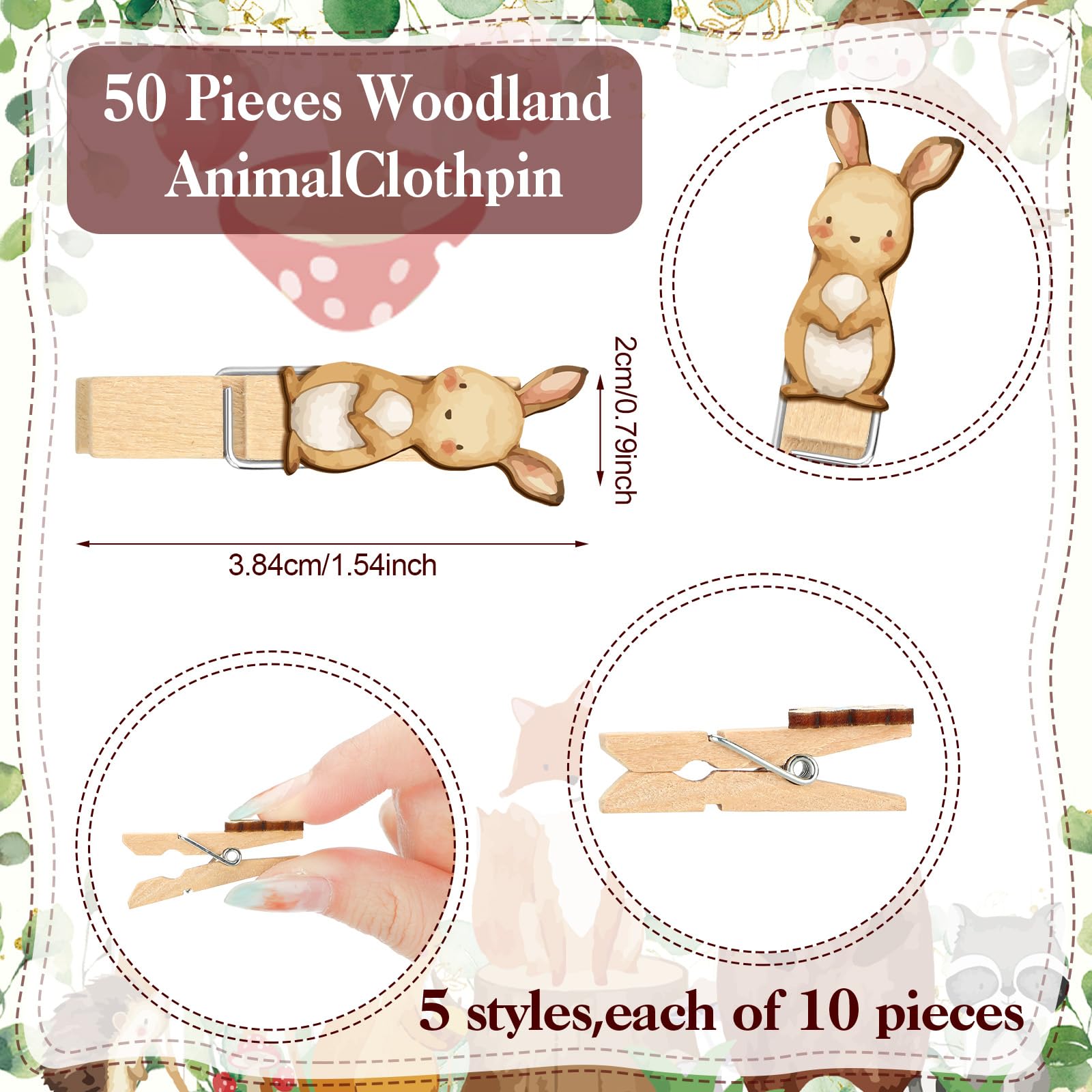 Patelai pencils for writing prompts at the woodland shower