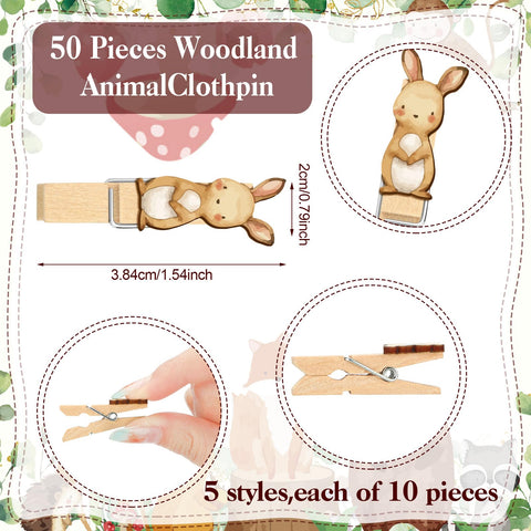 Patelai pencils for writing prompts at the woodland shower