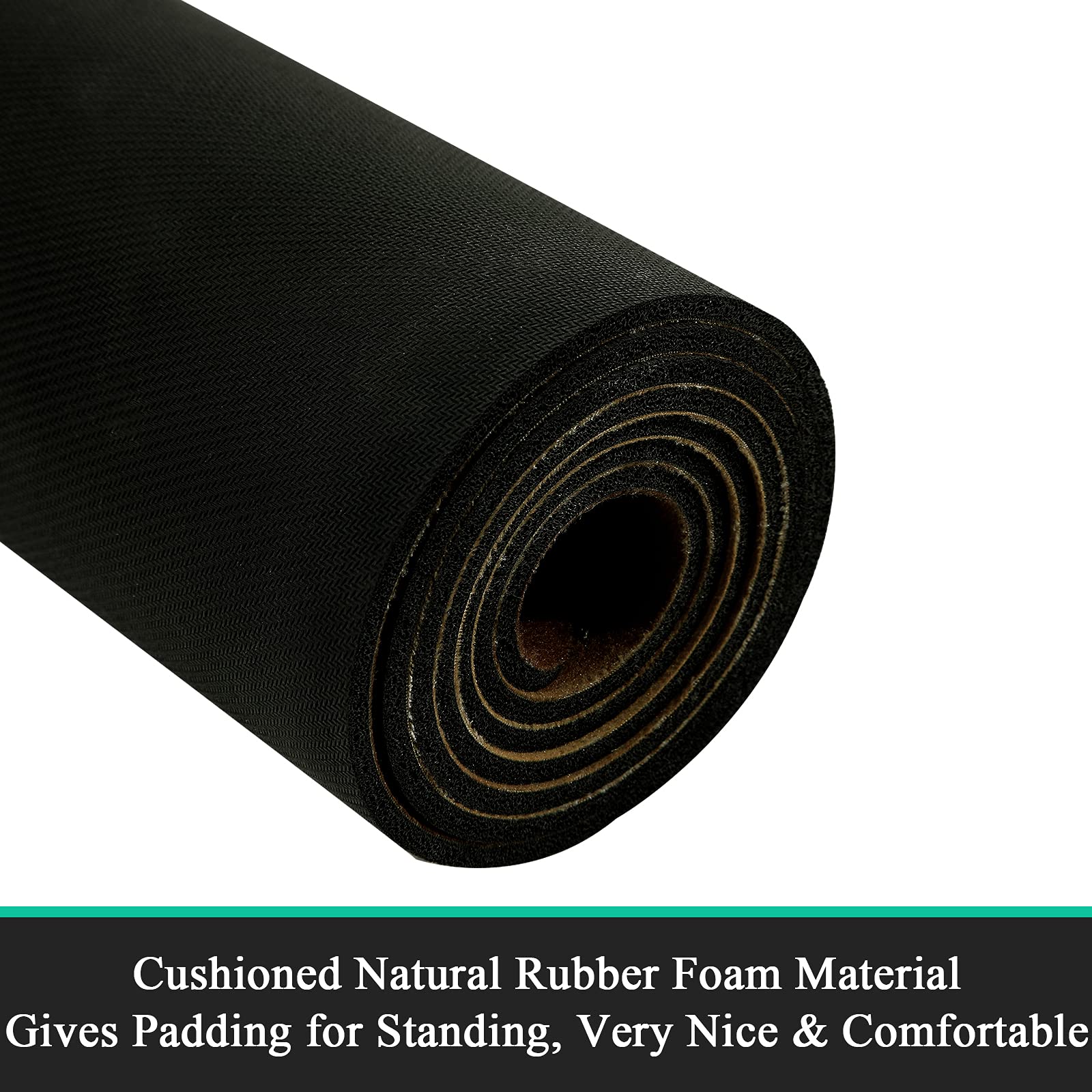 Pauwer durable high-traffic rug built to last in busy homes.