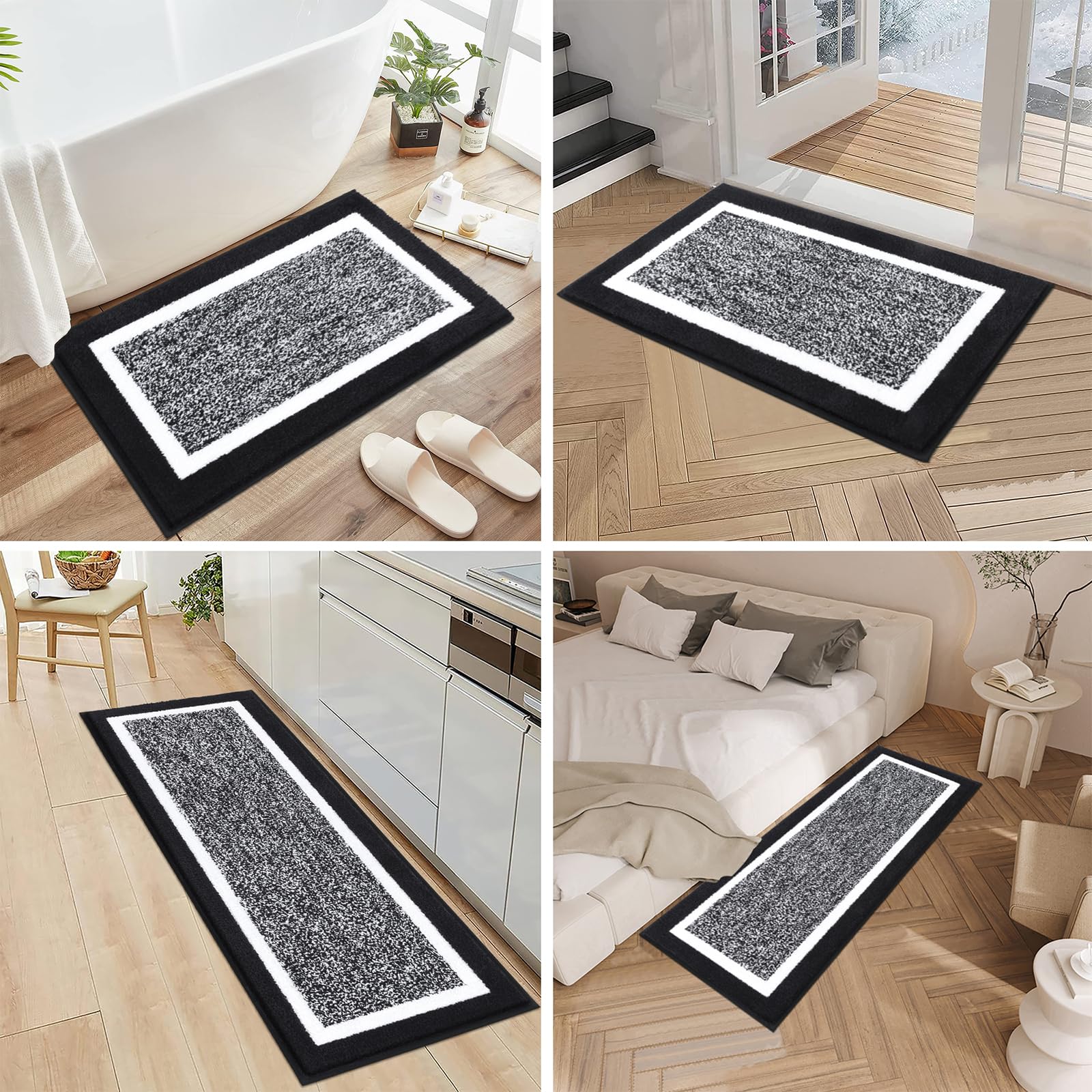 Pauwer durable set maintains plush feel after washes in busy homes.