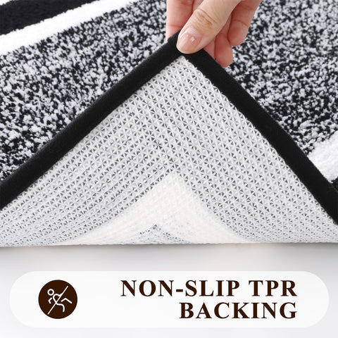 Pauwer lid cover complements decor and adds finishing warmth.