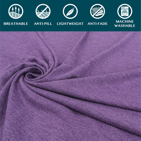 PAVILIA travel gift set in purple appeals to travelers.