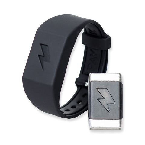 Pavlok Shock Clock 2 warranty and support badge visible.