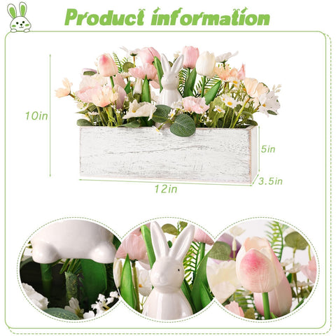 Pawliss white ceramic rabbit detail enhances any shelf with charm