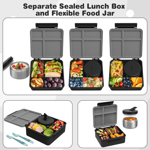 Pawtong 8oz soup thermo with latch keeps soup hot and secure for kids.
