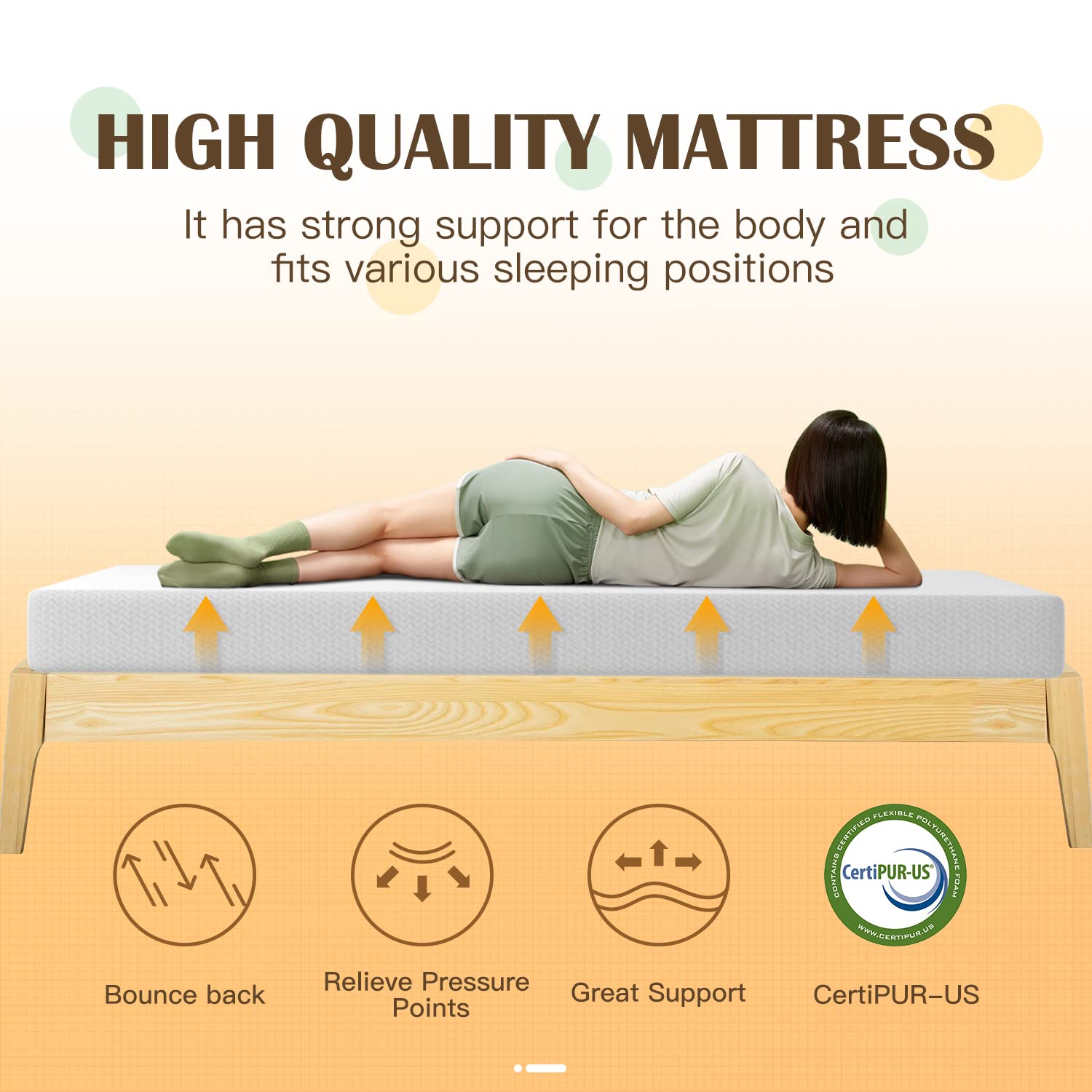 PayLessHere cooling gel green tea memory foam interior highlights breathable comfort