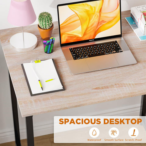PayLessHere scratch-resistant surface keeps the workspace tidy and looking new.