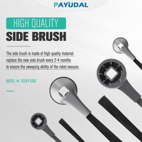 PAYUDAL 2-in-1 AI Ultra accessory kit for Shark vacuums