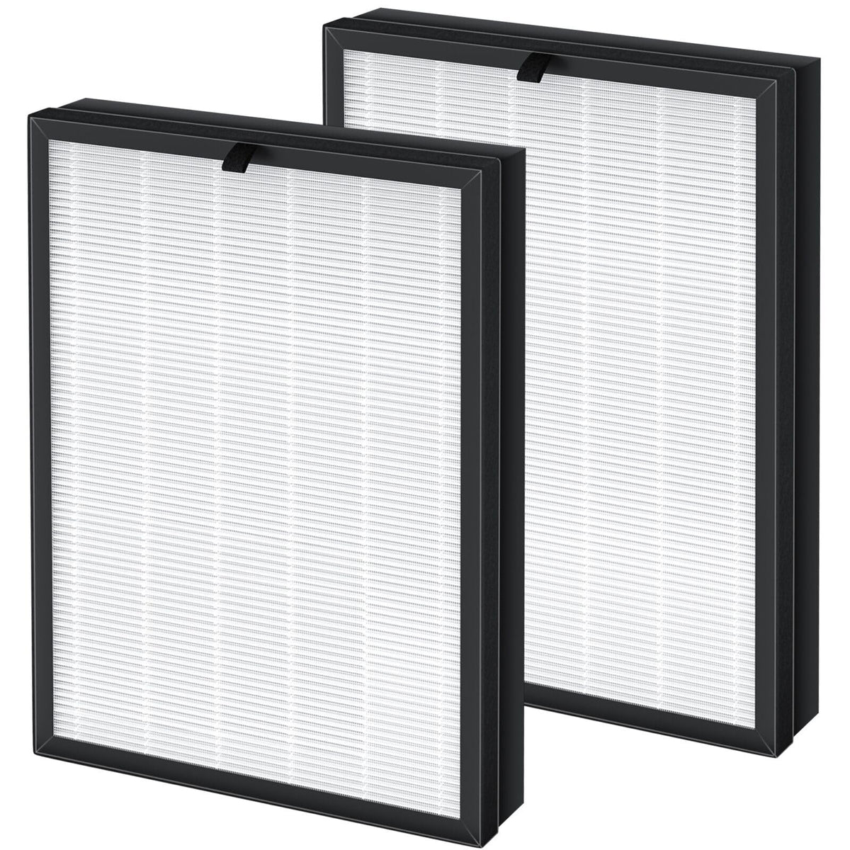 PAYUDAL 2-pack 400 Replacement Filter front view for Puro 400 air filters.