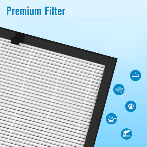PAYUDAL 400 Replacement Filter features a user-friendly design for quick installation.