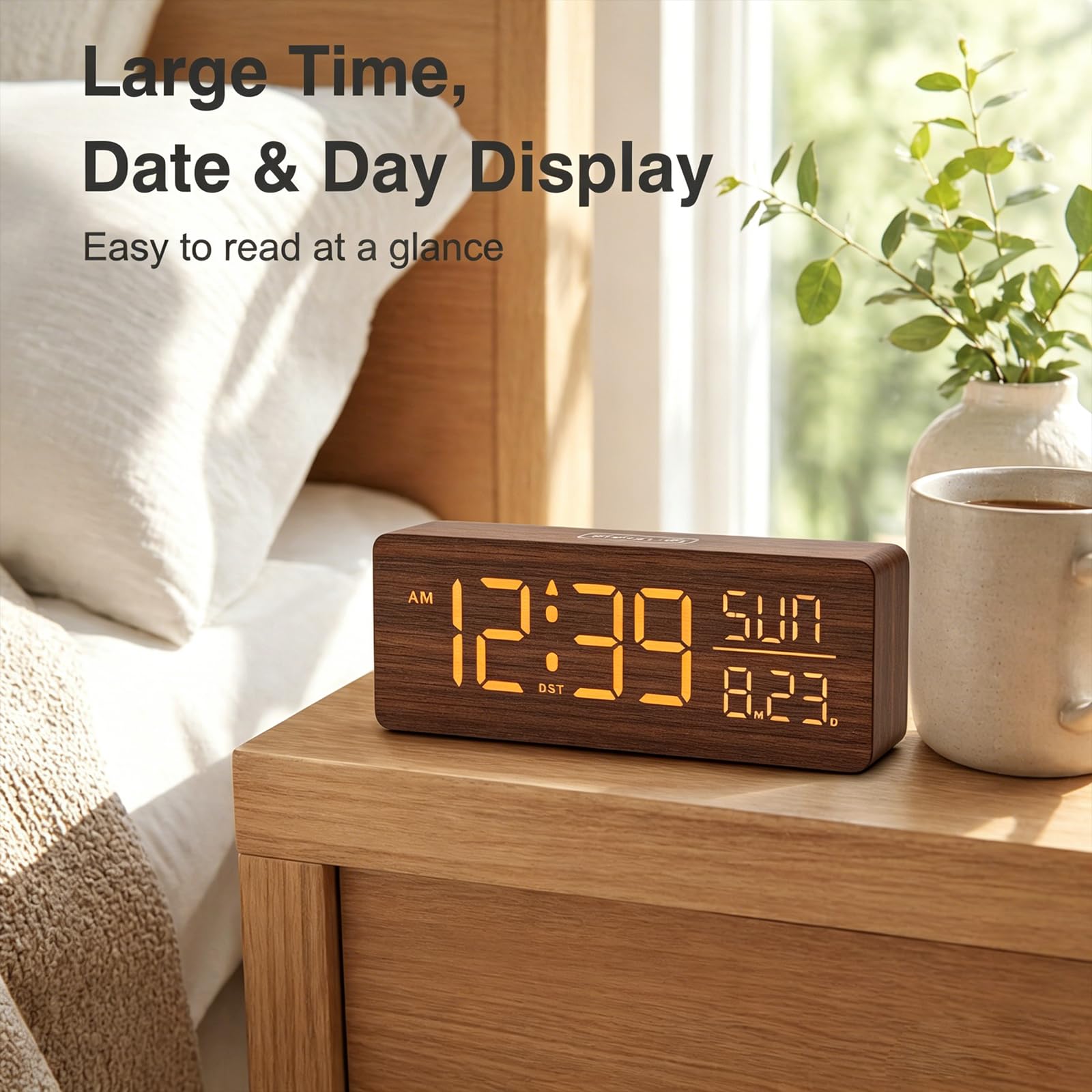 Peakeep battery backup alarm preserves alarm function during outages.