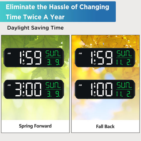 Peakeep calendar date display helps track plans at a glance