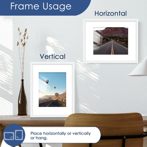 PEALSN protective packaging keeps frames safe in transit.
