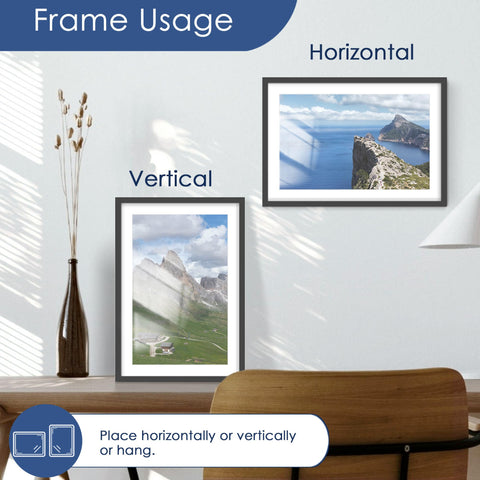 PEALSN ready-to-gift frames simplify celebrations like weddings or anniversaries.