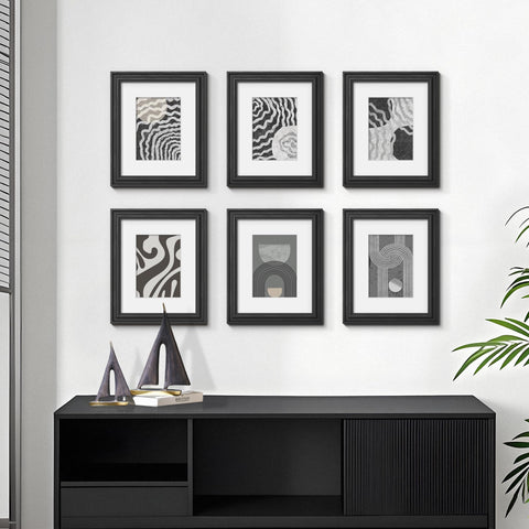 PEALSN secure packaging protects frames during shipping