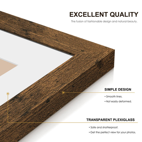 PEALSN table-top display stand keeps memories within reach.