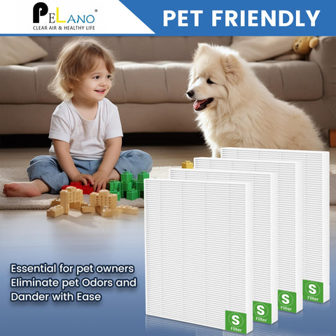 Pelano C545 four-pack outer packaging for batch convenience