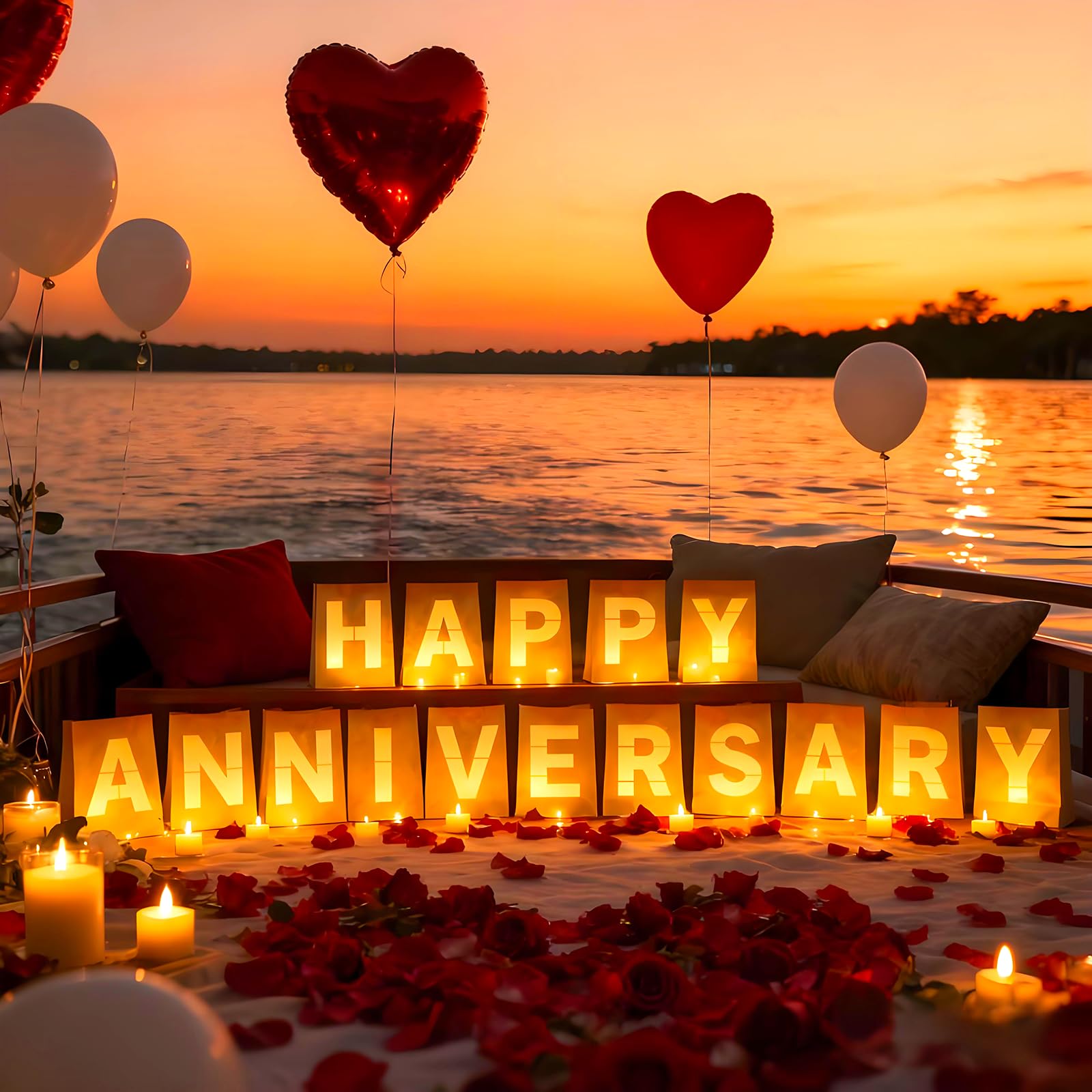 Peledic latex balloons boost festive vibes for anniversaries