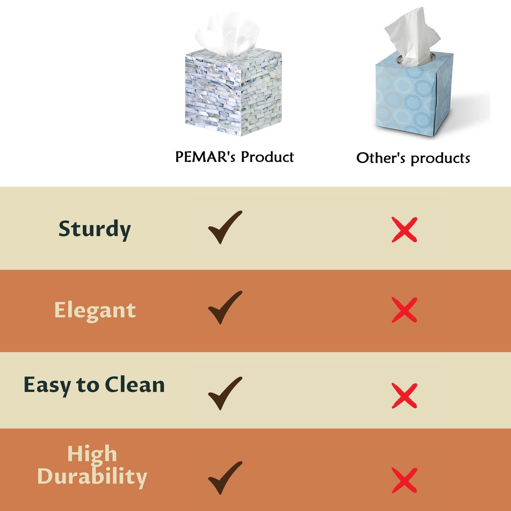 PEMAR makes a thoughtful decorative gift for home lovers