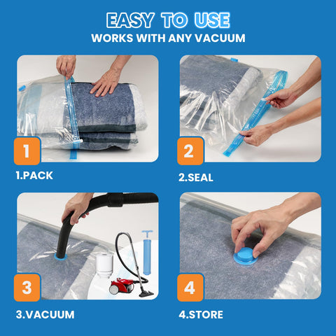 Pengrainsys heavy-duty PE+PA material protects quilts and garments